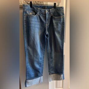 Banana Republic Women’s Straight Blue Jeans NWOT - SZ 8